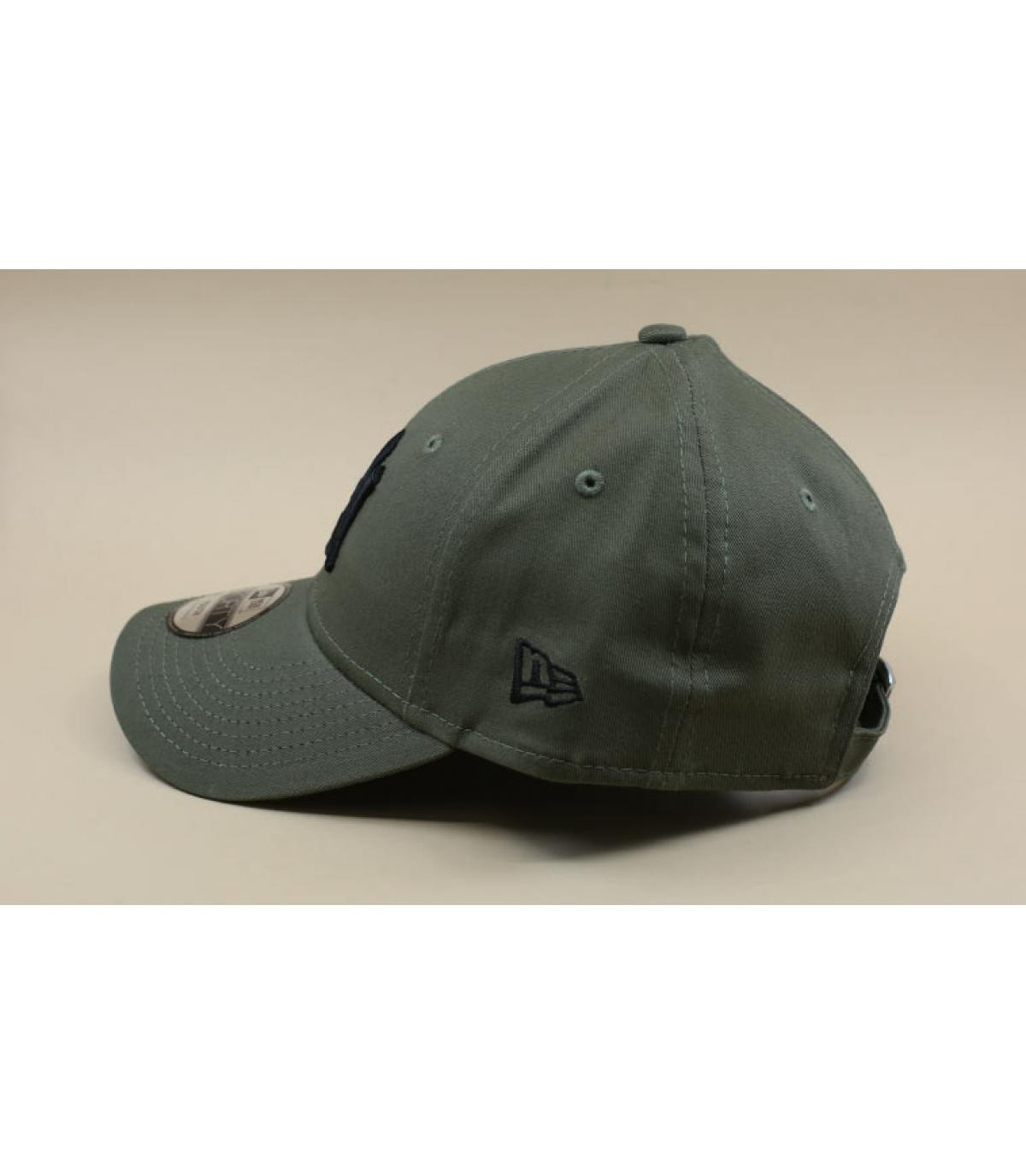 New Era casquette enfant vert NY